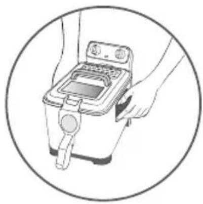 SEB Filtra Pro FR5181 - FILTRA PRO - 90