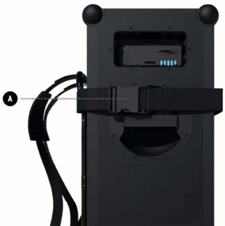 SOUNDBOKS Backpack - SANGLE DE POITRINE - 2