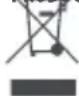 ONE FOR ALL Essence TV URC 1211 - PRODUCT VERWIJDEREN (EUROPESE RICHTLIJN 2012/19/EU) - 1