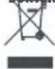 ONE FOR ALL Essence TV URC 1211 - BORTSKAFFELSE AF PRODUKT (EU-DIREKTIV 2012/19/EU) - 1