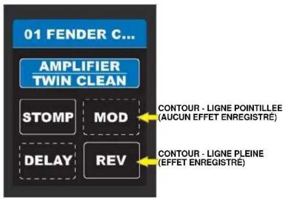 FENDER Mustang LT50 - REEMPLACER, AJOUTER ET SUPPRIMER UN EFFET - 2
