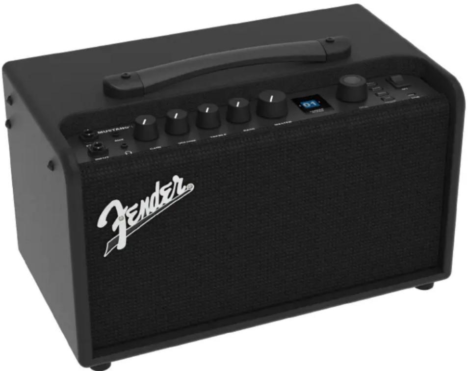 FENDER Mustang LT40S - 1
