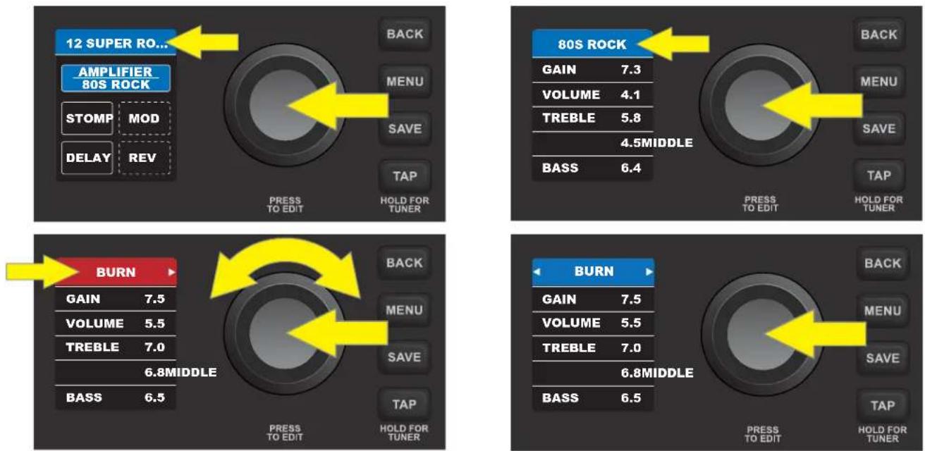 FENDER Mustang LT40S - REPLACEMENT D'UN MODÈLE D'AMPLIFICATEUR PRÉRÉGLÉ - 1