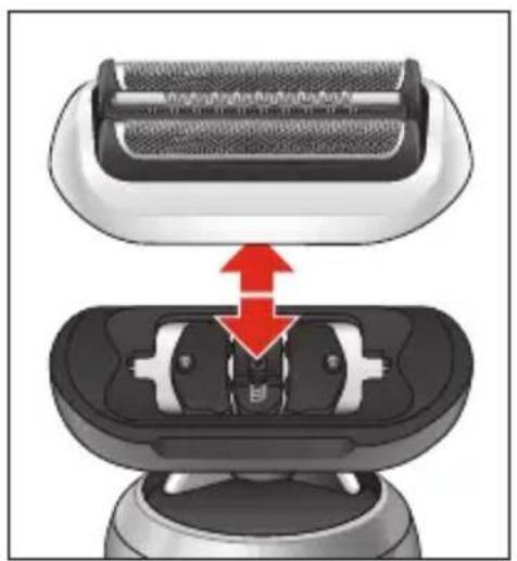 BRAUN Series 7 71-N1200s - BRAUN - 1
