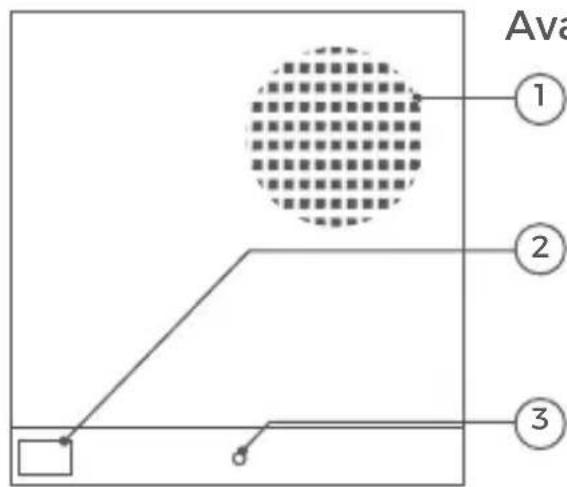 DoorBird A1061X - APPAREIL - 1