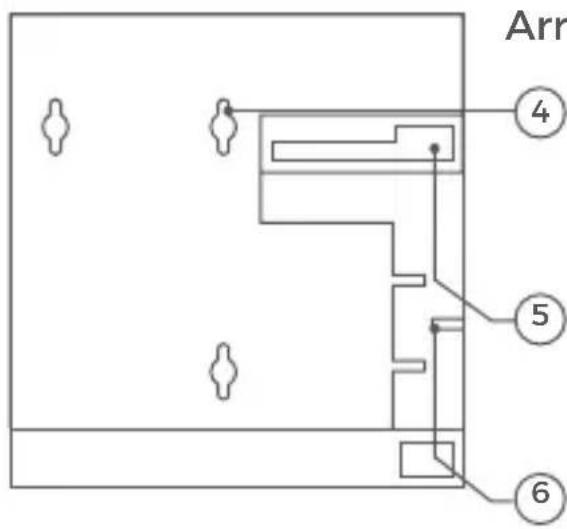 DoorBird A1061X - Avant - 1
