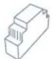 DoorBird D11x - OPTION 2 - 3