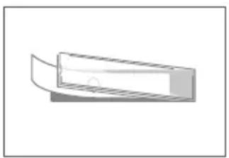 DoorBird D11x - CHANGING THE LABEL OF A CALL BUTTON NAMEPLATE - 2