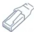 DoorBird A1101 - OPTION 1 ALIMENTATION PAR LE BLOC D'ALIMENTATION (ADAPTATEUR SECTEUR) - 2