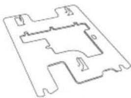 DoorBird A1101 - CONTENU DE LA LIVRAISON - 3