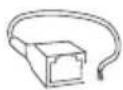 DoorBird A1101 - COMPONENTS - 8