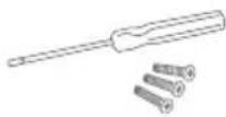 DoorBird A1101 - COMPONENTES - 6