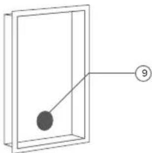 DoorBird D21x - Por dentro - 2
