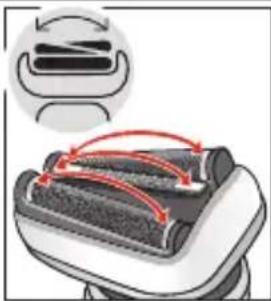BRAUN Series 7 71-B1000s - Français - 42