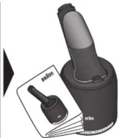 BRAUN Series 7 71-B1000s - Français - 33