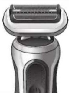 BRAUN Series 7 71-B1000s - Français - 41
