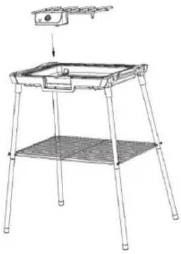PROLINE BBQF2000 - AVERTISSEMENTS - 5