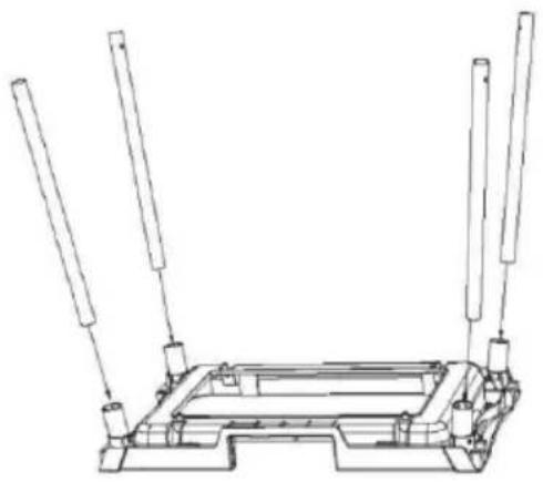 PROLINE BBQF2000 - MONTAJE - 8