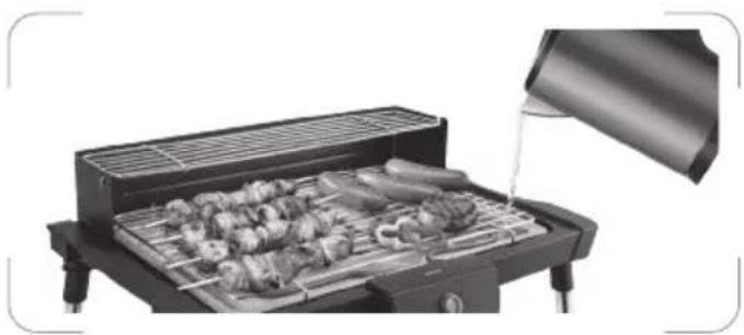 PROLINE BBQF2000 - UTILISATION DE VOTRE BARBECUE - 3