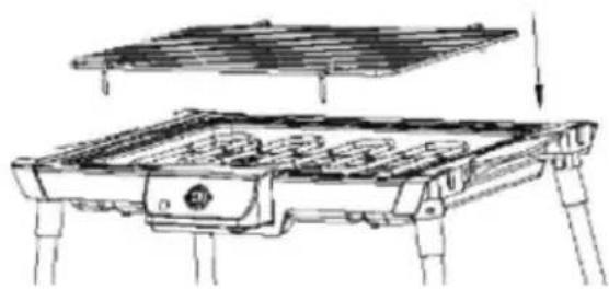 PROLINE BBQF2000 - ASSEMBLY - 6