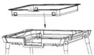 PROLINE BBQF2000 - MONTAJE - 2