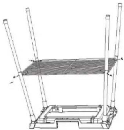PROLINE BBQF2000 - ASSEMBLAGE - 7