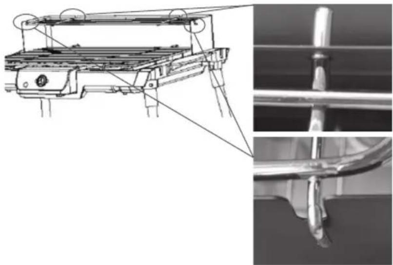 PROLINE BBQF2000 - ASSEMBLY - 12
