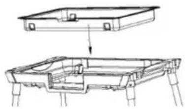 PROLINE BBQF2000 - ASSEMBLY - 2