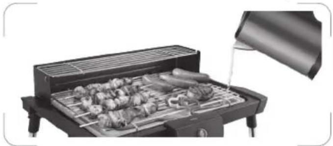 PROLINE BBQF2000 - USAR O SEU GRELHADOR - 3