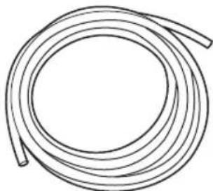 Brondell Coral - COMPOSANTS DU PRODUIT UC300 - 7