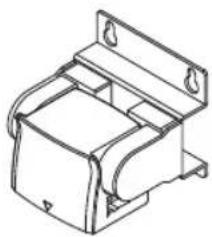 Brondell Coral - COMPOSANTS DU PRODUIT UC100 - 1