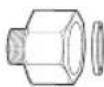 Brondell Coral - COMPOSANTS DU PRODUIT UC300 - 5