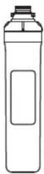 Brondell Coral - UC100 PRODUCT COMPONENTS - 2