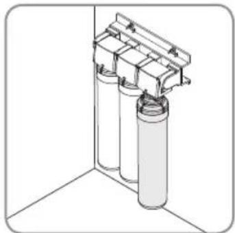 Brondell Coral - STEP 4: INSTALLING THE FILTERS - 4
