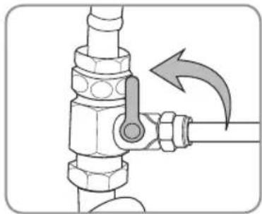 Brondell Coral - REPLACING THE FILTERS - 1