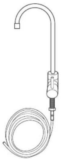 Brondell Coral - COMPONENTES DEL PRODUCTO UC300 - 2