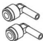 Brondell Coral - UC100 PRODUCT COMPONENTS - 9