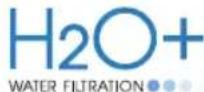 Brondell Coral - CORAL UC300/UC100 Filtration System Performance Data Sheet - 3