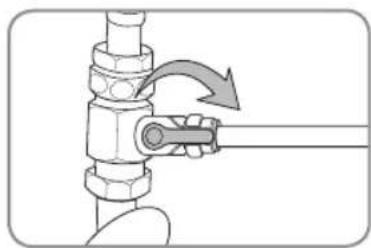Brondell Coral - TURN ON WATER & CHECK FOR LEAKS - 2