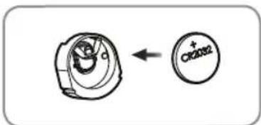Diagram showing a mechanical component with an arrow pointing to a circular component labeled 'C20242'