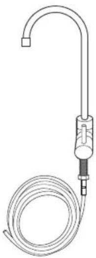 Brondell Coral - UC100 PRODUCT COMPONENTS - 3