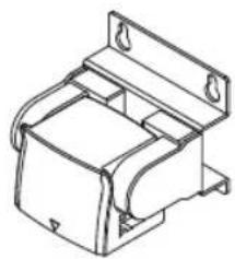 Brondell Coral - UC100 PRODUCT COMPONENTS - 1