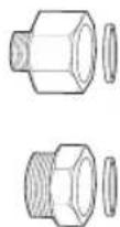 Brondell Coral - COMPONENTES DEL PRODUCTO UC300 - 4