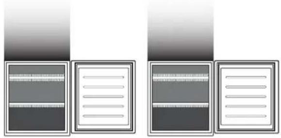 HOTPOINT HAC20 T323 - Total No Frost rendszer - 1