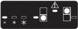 HOTPOINT HAC20 T323 - Odpravljanje napak - 3
