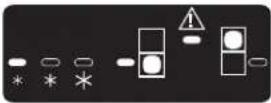 HOTPOINT HAC20 T323 - Откриване и отстраняване на неизправности - 1