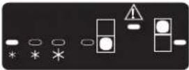 HOTPOINT HAC20 T323 - Откриване и отстраняване на неизправности - 2