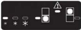 HOTPOINT HAC20 T323 - Resolução de problemas - 3