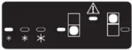 HOTPOINT HAC20 T323 - Gedimų šalinimas - 3