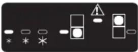 HOTPOINT HAC20 T323 - Resolución de problemas - 1